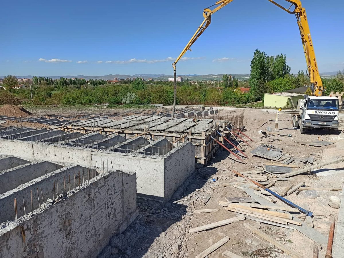 Daday İnşaat Betoncusu